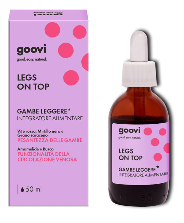 Goovi legs on top 50 ml