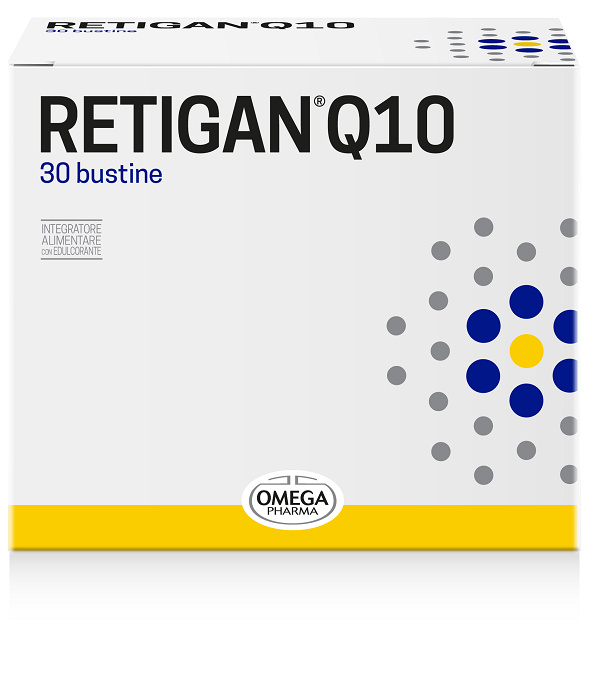 Retigan q10 30 sachets