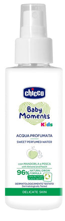 Chicco baby moments acqua profumata kids 100 ml