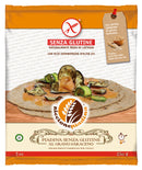 Riccione piadina senza glutine al grano saraceno 2 x 125 g fuori frigo