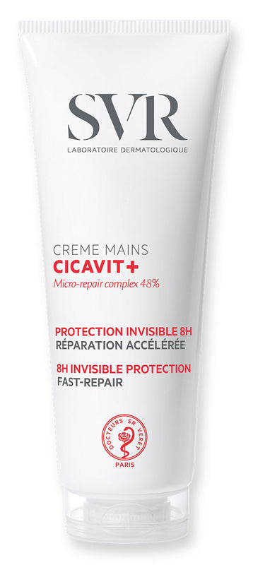 SVR - Cicavit+ - Mains Crema Mani Idratante Nutriente ad Azione Riparatrice 75 ml