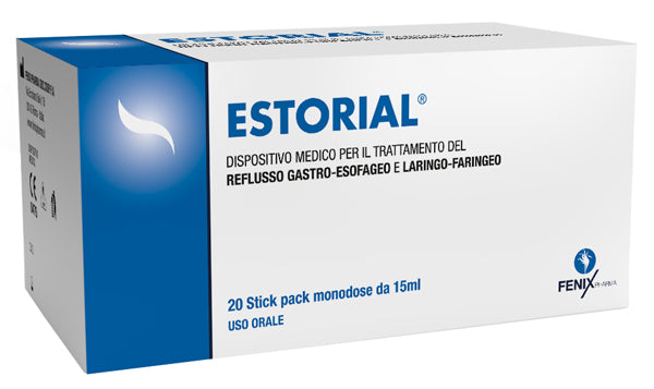 Estorial 20 stick da 15 ml