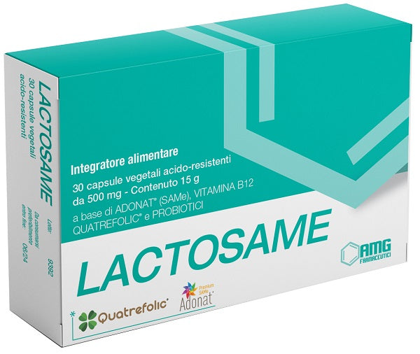 Lactosame 30 capsules