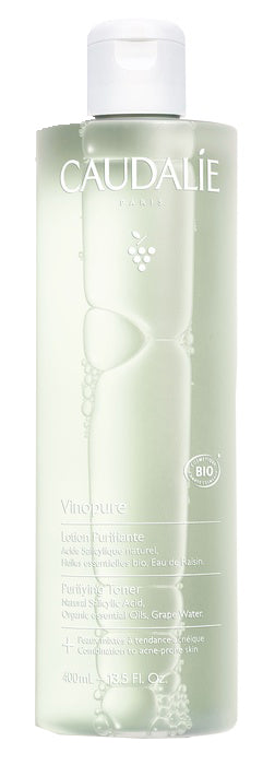 Vinopure lozione purificante 400 ml