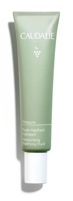 Vinopure fluido idratante effetto mat 40 ml