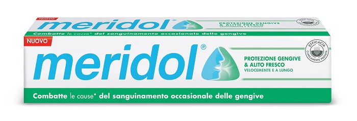 Meridol gum protection fresh breath 75 ml