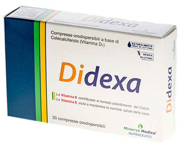 Didexa 30 orodispersible tablets