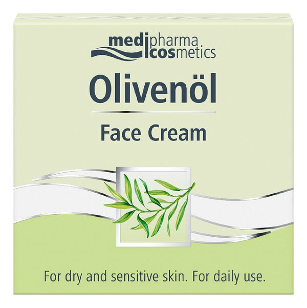 Medipharma olivenol crema facial 50 ml