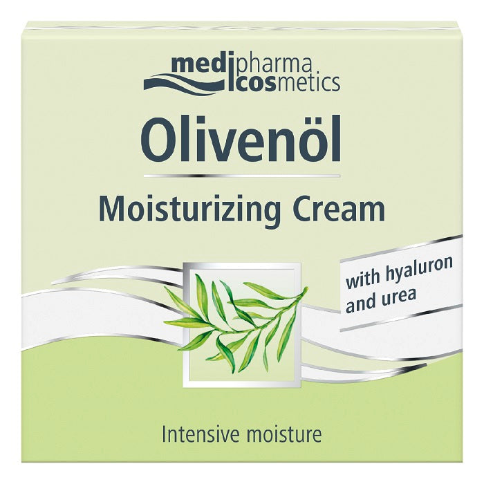 Medipharma olivenol crema hidratante 50 ml