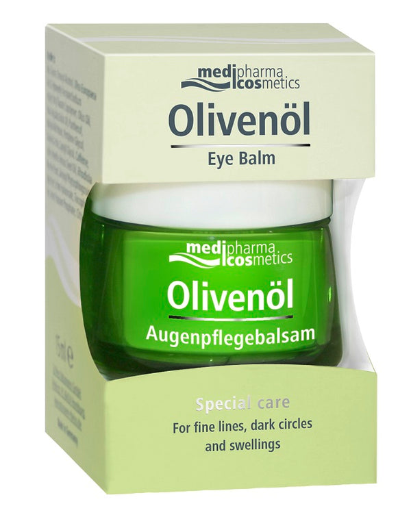 Medipharma olivenol eye balm 15 ml