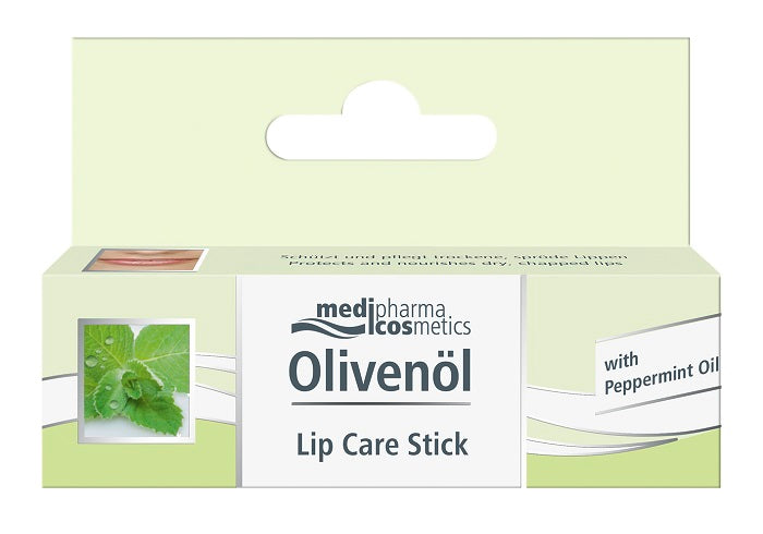 Medipharma olivenol lip care stick 4.8 g