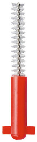 Curaprox cps 07 scovolino prime refill red 8 pezzi