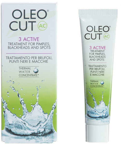 Oleocut ac 3 active gel 30 ml