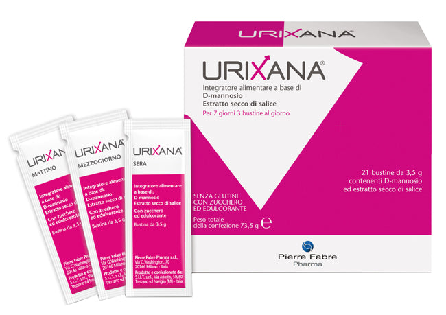 Urixana 21 sachets