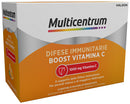 Multicentrum difese immunitarie boost vitamina c 14 bustine