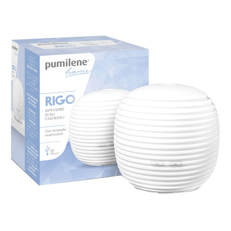 Pumilene home rigo diffusore ultrasuoni