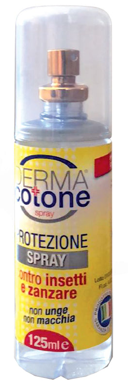 Dermacotone spray antizanzare 125 ml