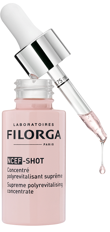 FILORGA - Ncef-Shot - Siero Rivitalizzante Supremo 15ml