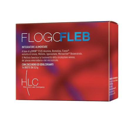 Flogo fleb 14 sachets