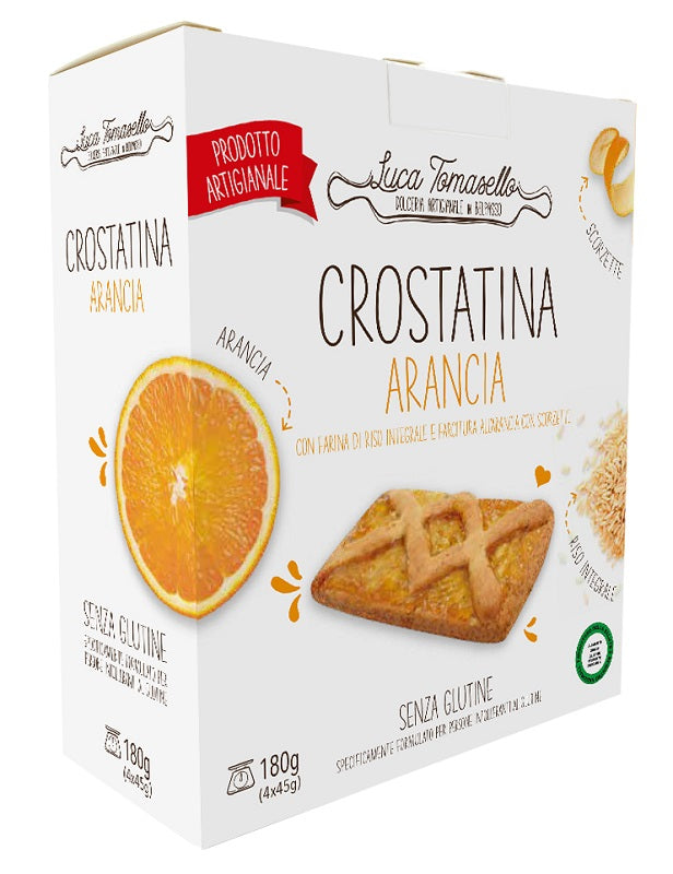 Orange tart 180 g