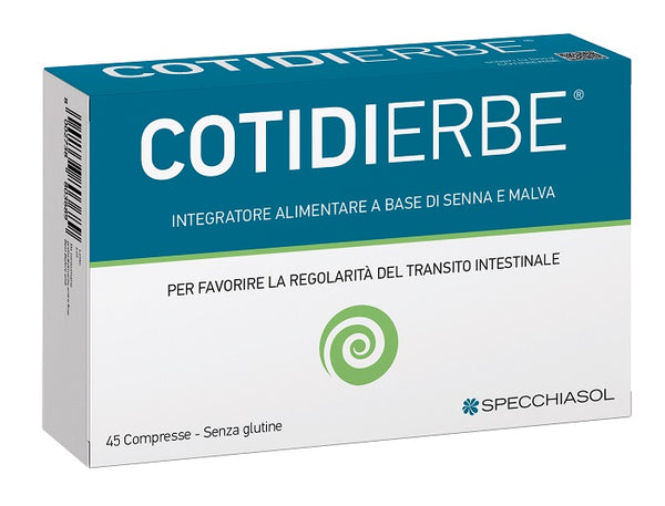 Cotidierbe 45 compresse