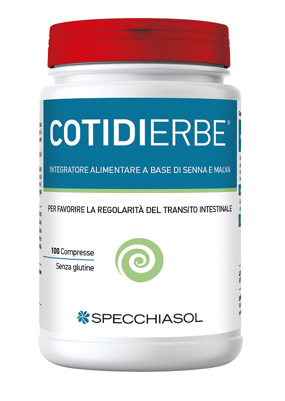 Cotidierbe 100 tablets