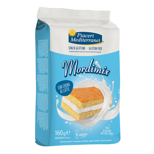 Piaceri mediterranei mordimix 4x45 g