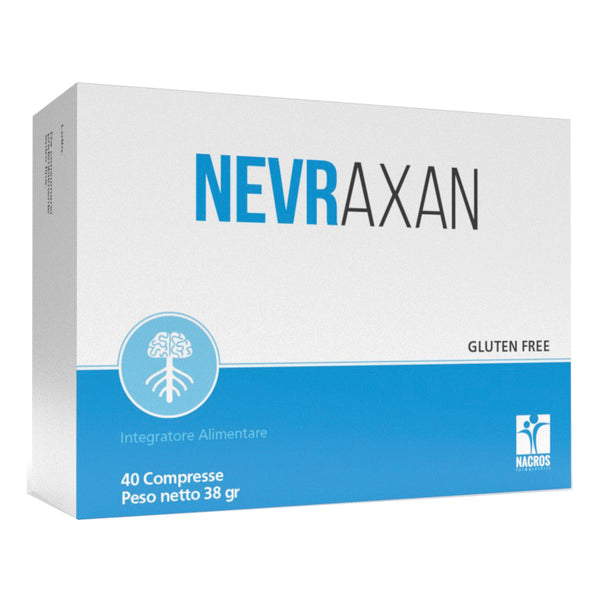 Nevraxan 40 tablets