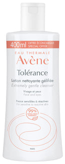AVENE - Tolerance - Lozione detergente delicata in gel 400 ml