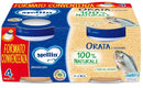 Mellin omogeneizzato orata 4x80 g