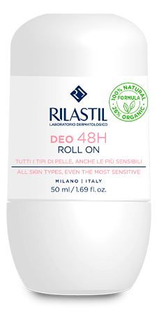 Rilastil roll on deodorant 50 ml