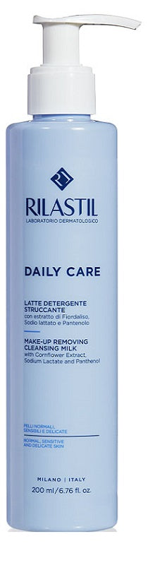 Rilastil daily care latte detergente struccante 200 ml