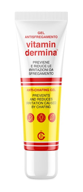 Vitamindermina gel anti sfregamento 30 ml