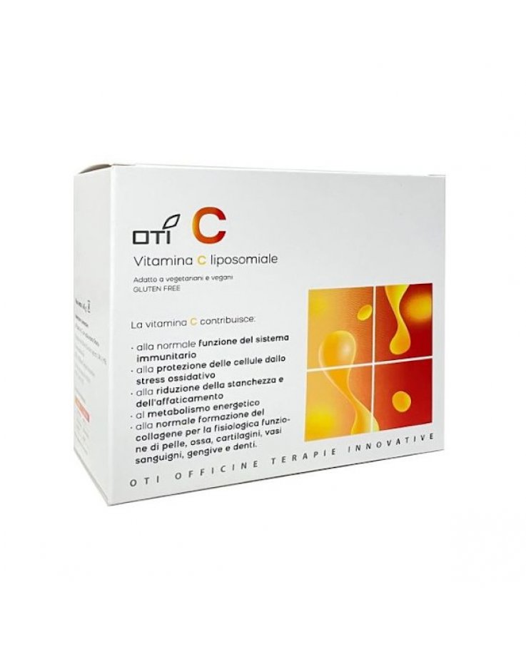 Oti C vitamina c liposom 30 bustine