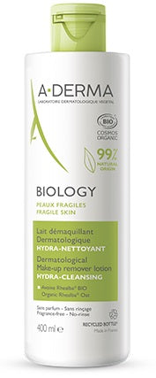 Aderma a-d biology latte micellare 400 ml