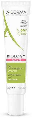 Aderma a-d biology calm trattamento lenitivo 40 ml