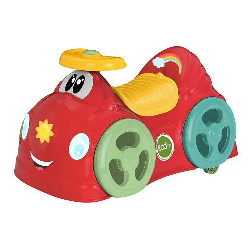 Chicco gioco all around rosso eco+