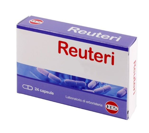 Reuteri 10 billion 24 capsules