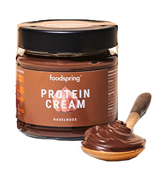 Hazelnut protein cream 200 g