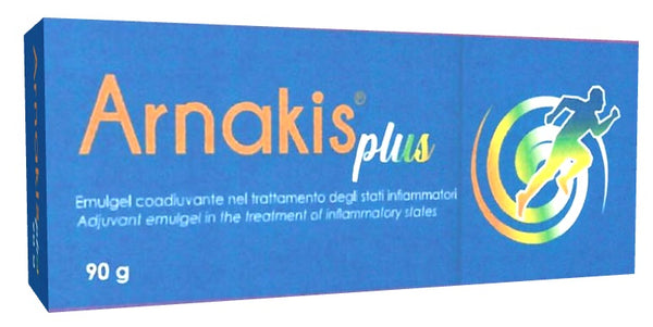 Arnakis plus emulgel trattamento stato infiammatorio 90 g