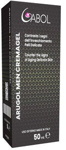 Arugol men crema gel 50 ml