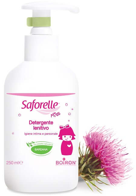 Saforelle miss detergente lenitivo 250 ml