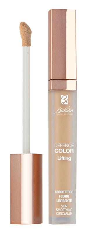 Defense color lifting fluido alisador correcto 203 sable