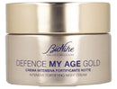 BIONIKE - Defence my age gold crema intensiva fortificante notte 50 ml