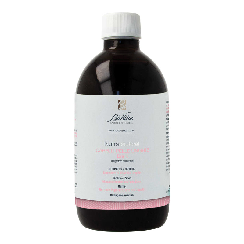 Nutraceutical hair skin nails intensive drink 500 ml