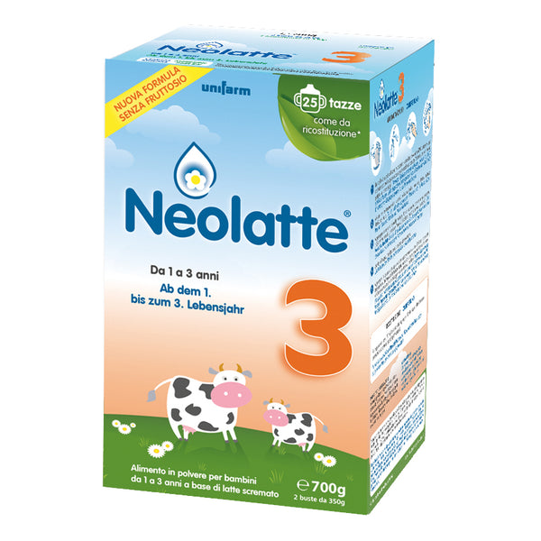 Neolatte 3 2 sachets of 350 g