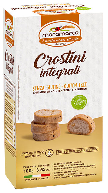 Crostini integrali 110 g