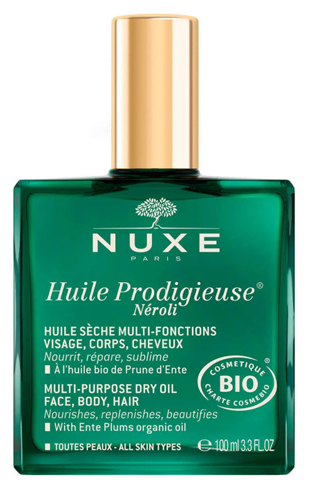 NUXE - Huile Prodigieuse - NEROLI olio secco multifunzione 100 ml