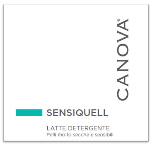 Canova sensiquell leche limpiadora 250 ml