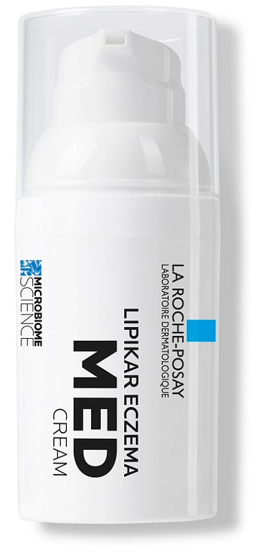 Lipikar eczema med 30 ml